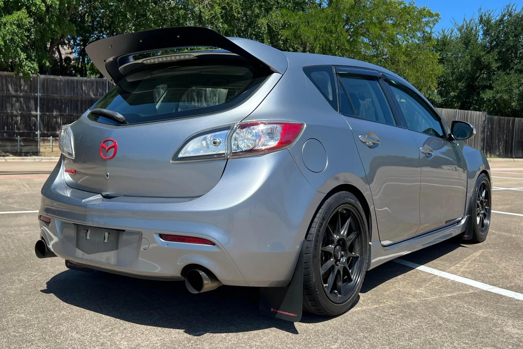 2012 Mazda Mazdaspeed 3 2nd Gen - Image 4 of 31