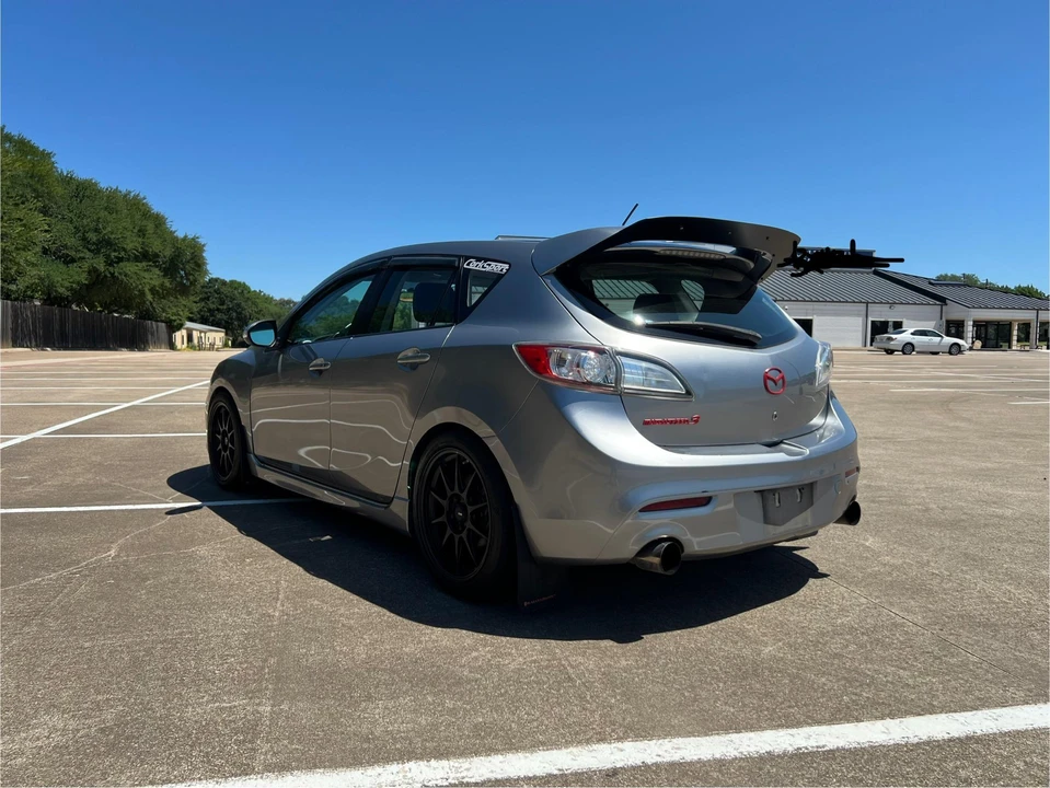 2012 Mazda Mazdaspeed 3 2nd Gen - Image 9 of 31