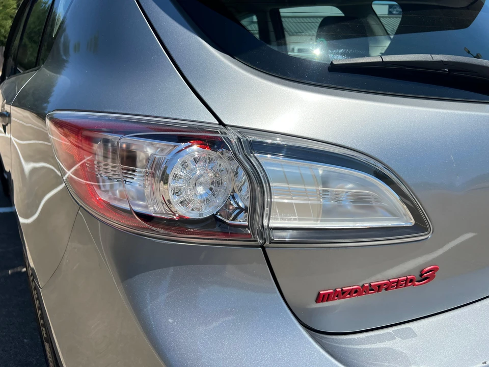2012 Mazda Mazdaspeed 3 2nd Gen - Image 24 of 31