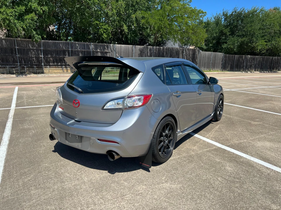 2012 Mazda Mazdaspeed 3 2nd Gen - Image 11 of 31