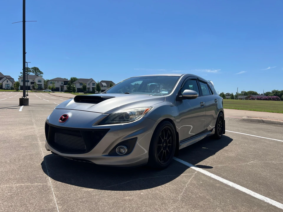 2012 Mazda Mazdaspeed 3 2nd Gen - Image 6 of 31