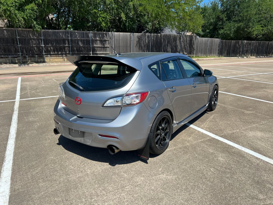 2012 Mazda Mazdaspeed 3 2nd Gen - Image 10 of 31