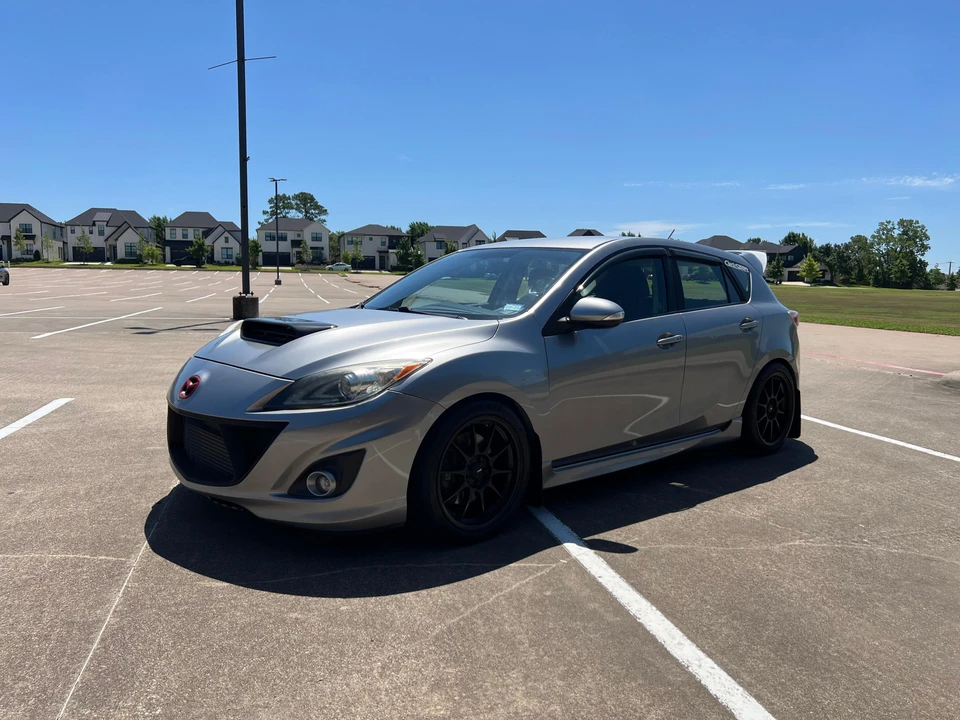 2012 Mazda Mazdaspeed 3 2nd Gen - Image 8 of 31