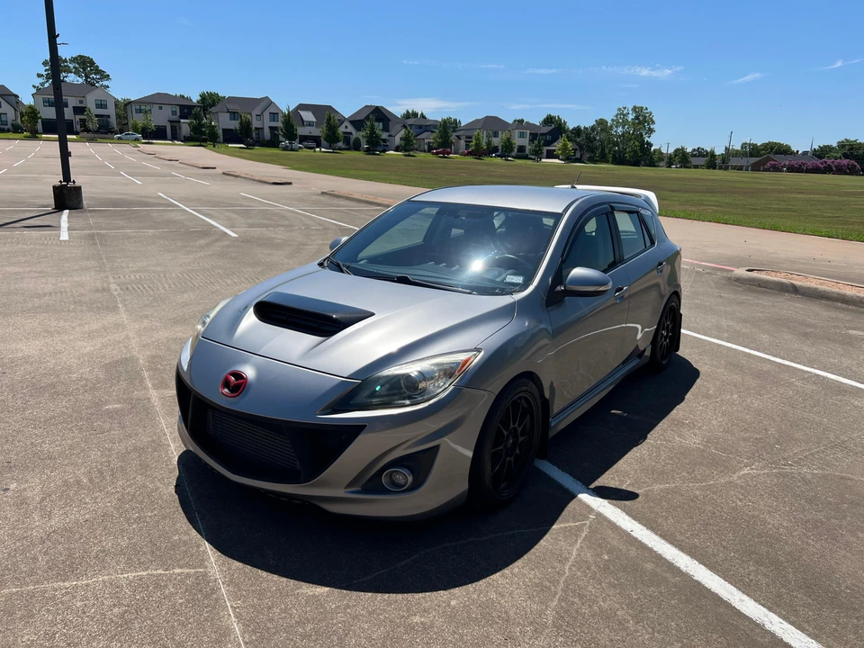 2012 Mazda Mazdaspeed 3 2nd Gen - Image 7 of 31