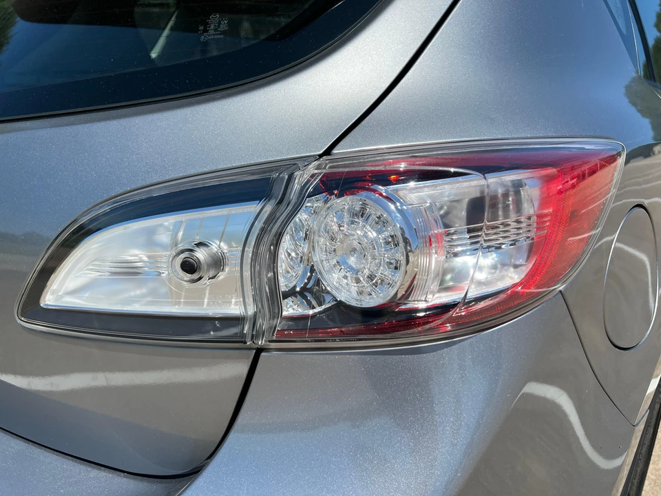 2012 Mazda Mazdaspeed 3 2nd Gen - Image 25 of 31
