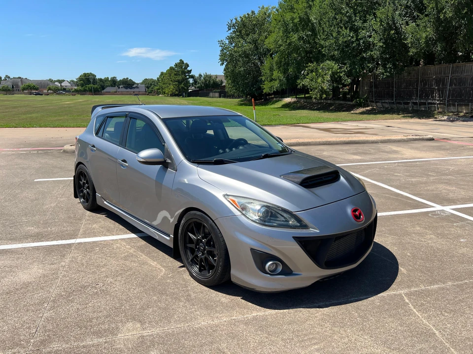 2012 Mazda Mazdaspeed 3 2nd Gen - Image 14 of 31