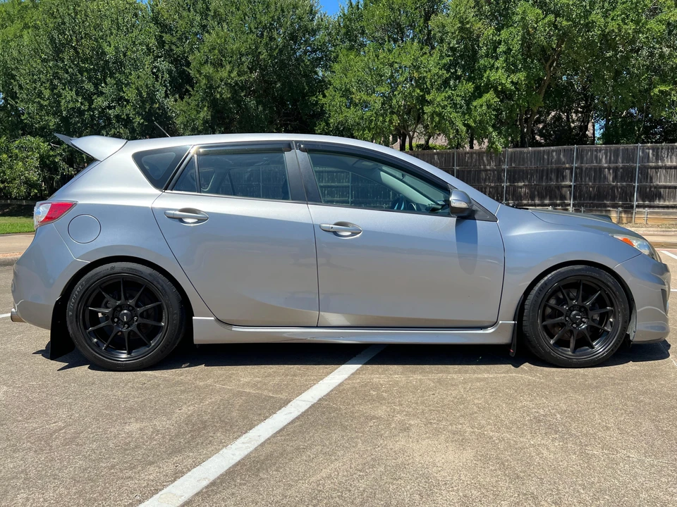 2012 Mazda Mazdaspeed 3 2nd Gen - Image 12 of 31