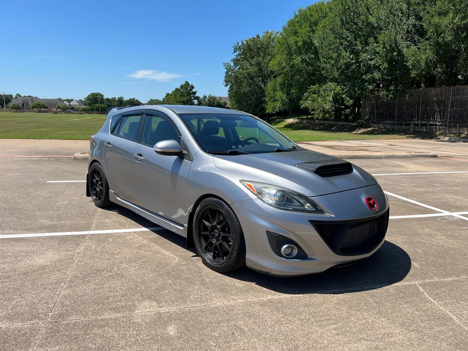 2012 Mazda Mazdaspeed 3 2nd Gen - Image 13 of 31