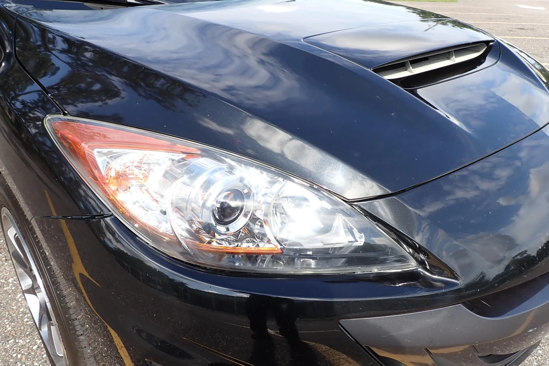 2012 Mazda Mazdaspeed 3 2nd Gen - Image 29 of 31