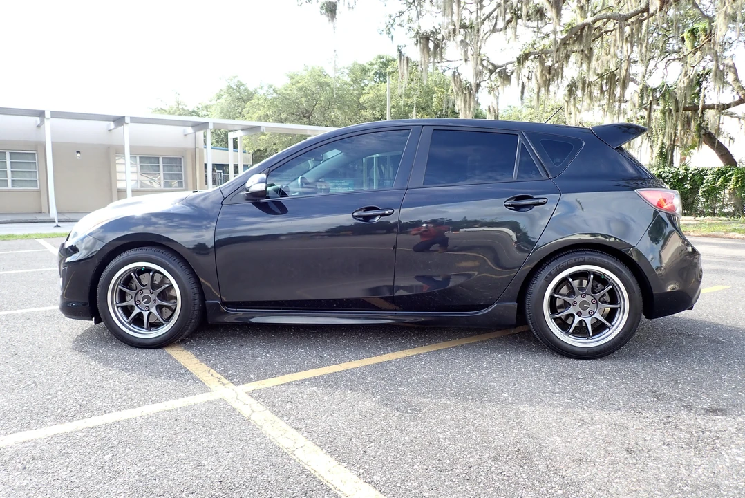 2012 Mazda Mazdaspeed 3 2nd Gen - Image 12 of 31