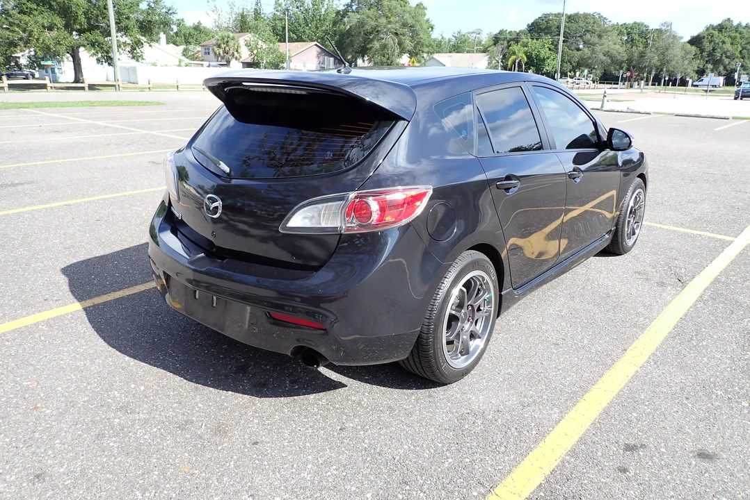 2012 Mazda Mazdaspeed 3 2nd Gen - Image 19 of 31