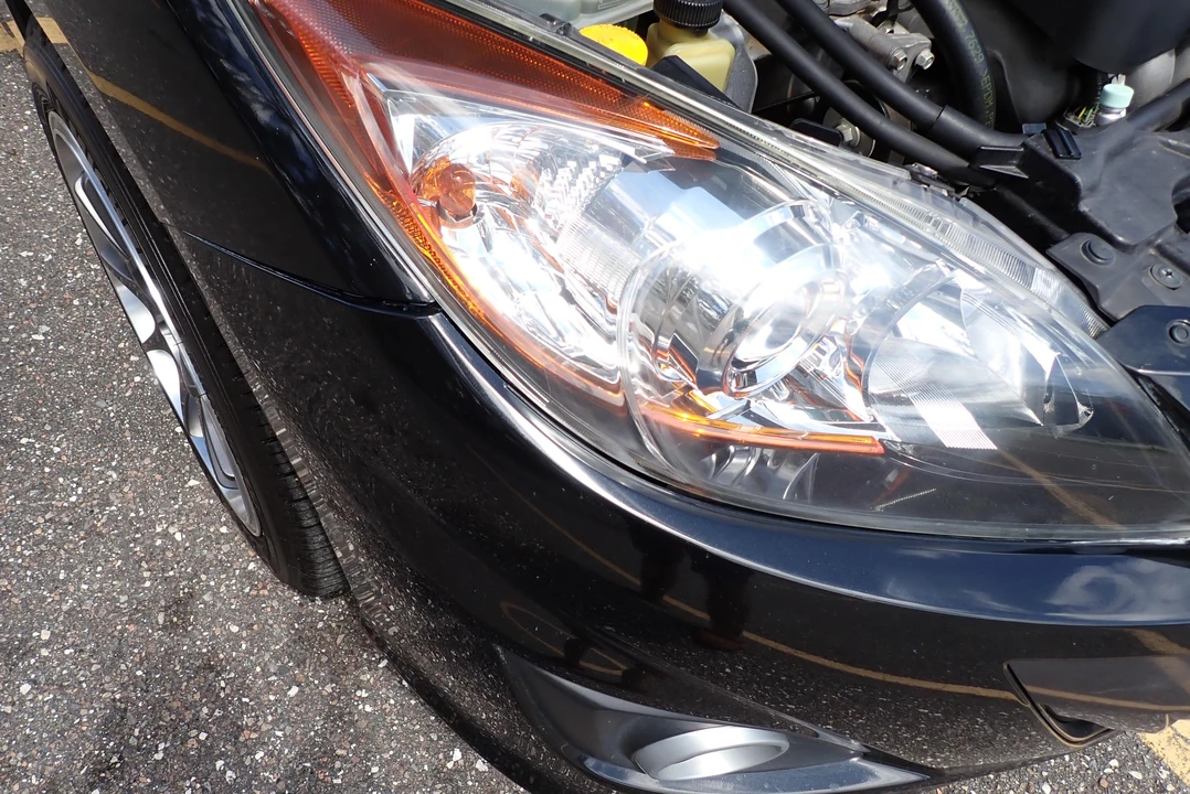 2012 Mazda Mazdaspeed 3 2nd Gen - Image 30 of 31