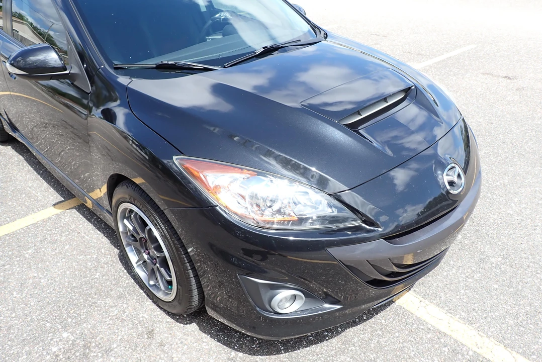 2012 Mazda Mazdaspeed 3 2nd Gen - Image 27 of 31