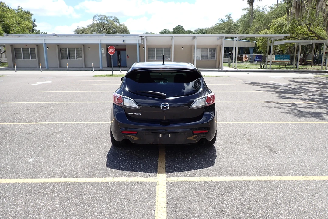 2012 Mazda Mazdaspeed 3 2nd Gen - Image 16 of 31