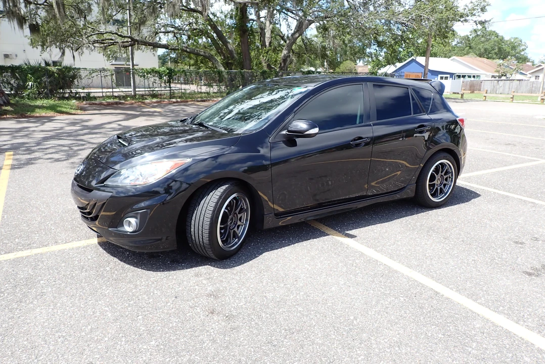 2012 Mazda Mazdaspeed 3 2nd Gen - Image 9 of 31