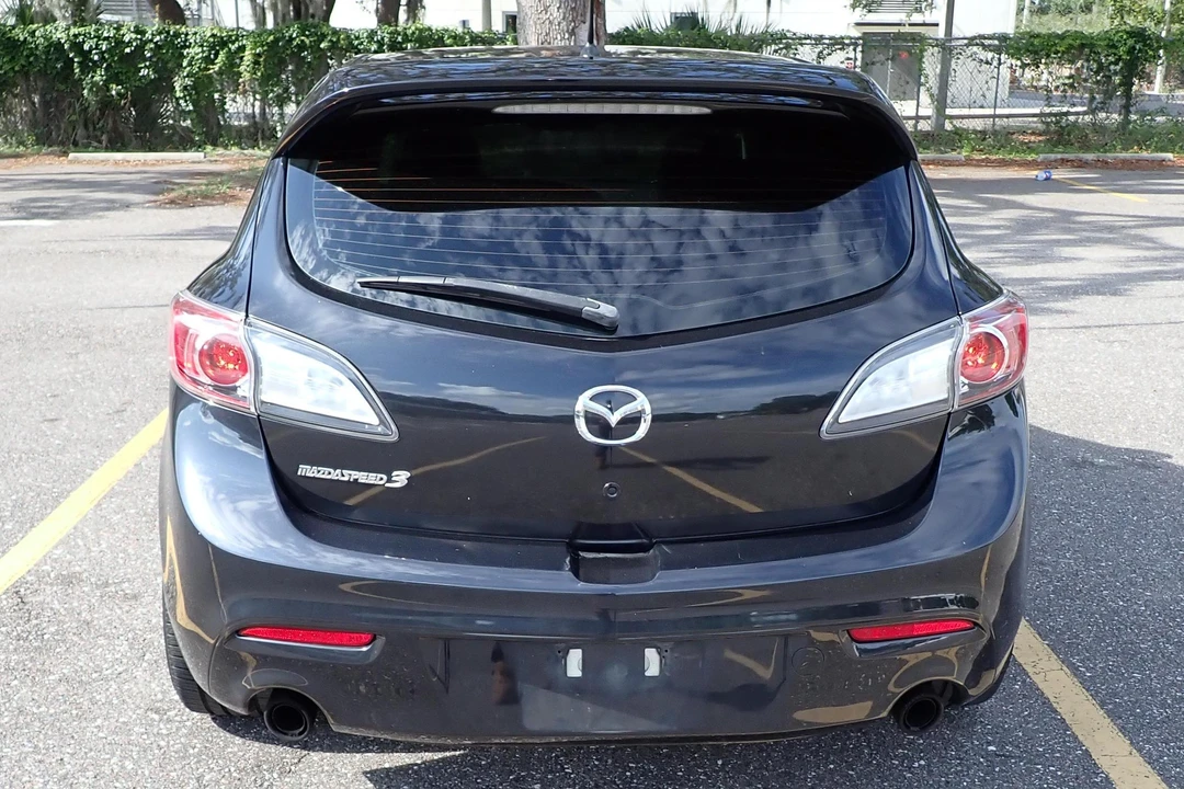 2012 Mazda Mazdaspeed 3 2nd Gen - Image 5 of 31