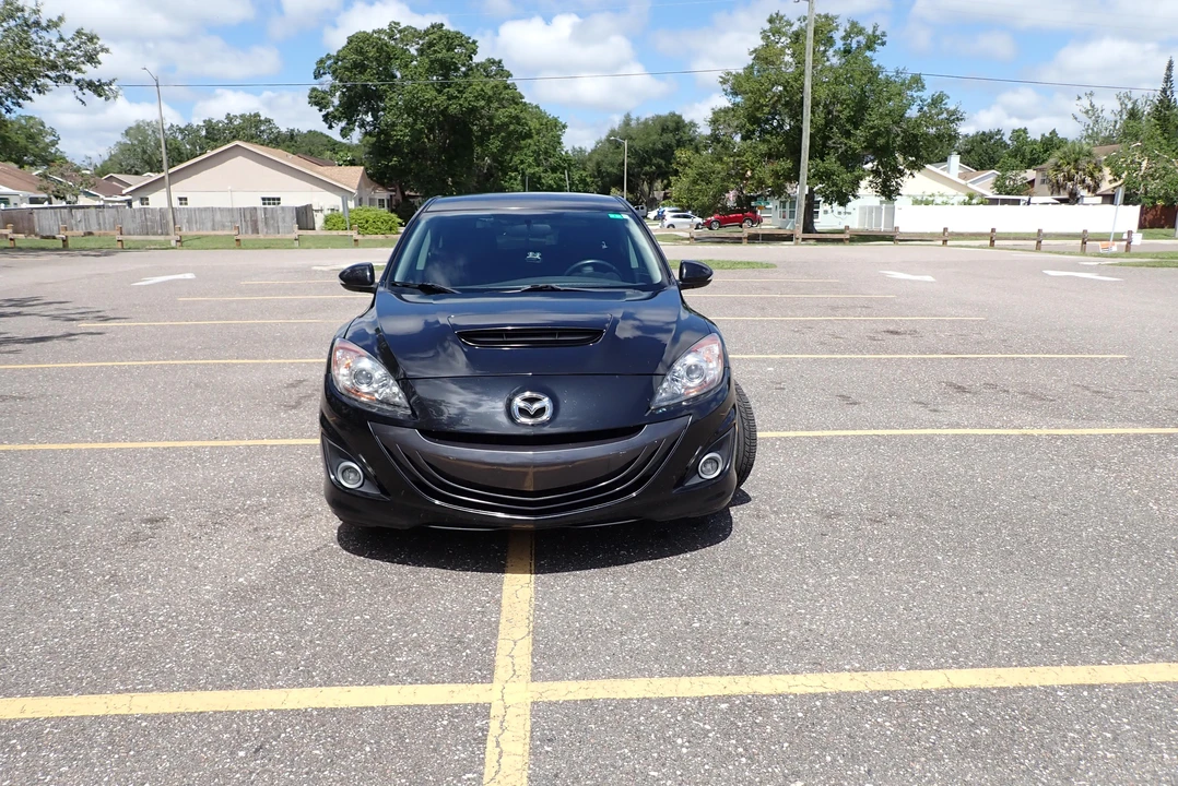 2012 Mazda Mazdaspeed 3 2nd Gen - Image 6 of 31
