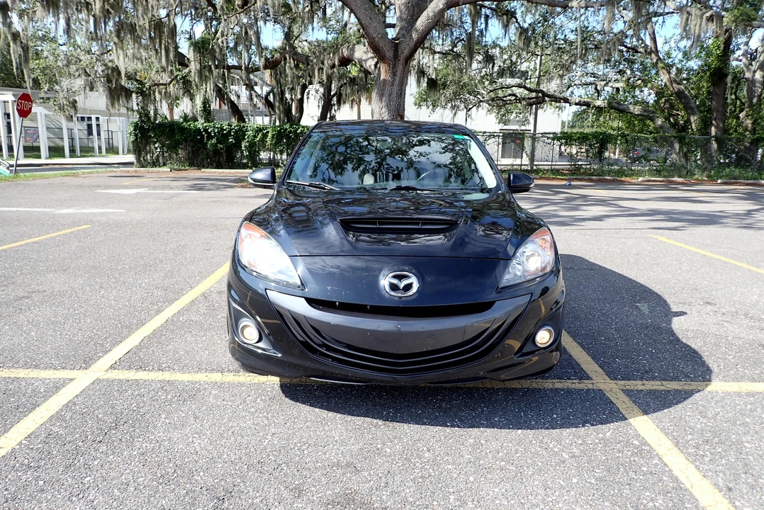 2012 Mazda Mazdaspeed 3 2nd Gen - Image 8 of 31