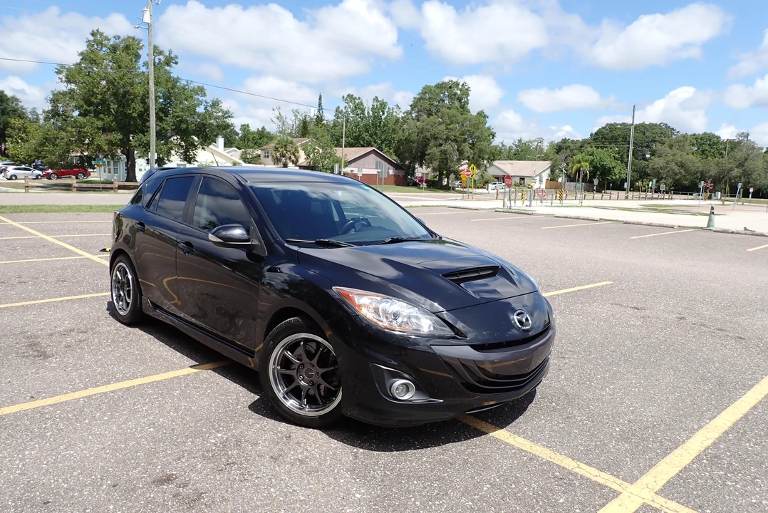 2012 Mazda Mazdaspeed 3 2nd Gen - Image 24 of 31