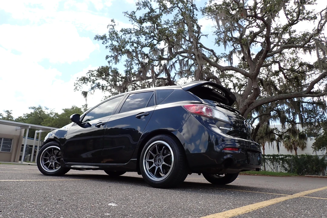 2012 Mazda Mazdaspeed 3 2nd Gen - Image 14 of 31