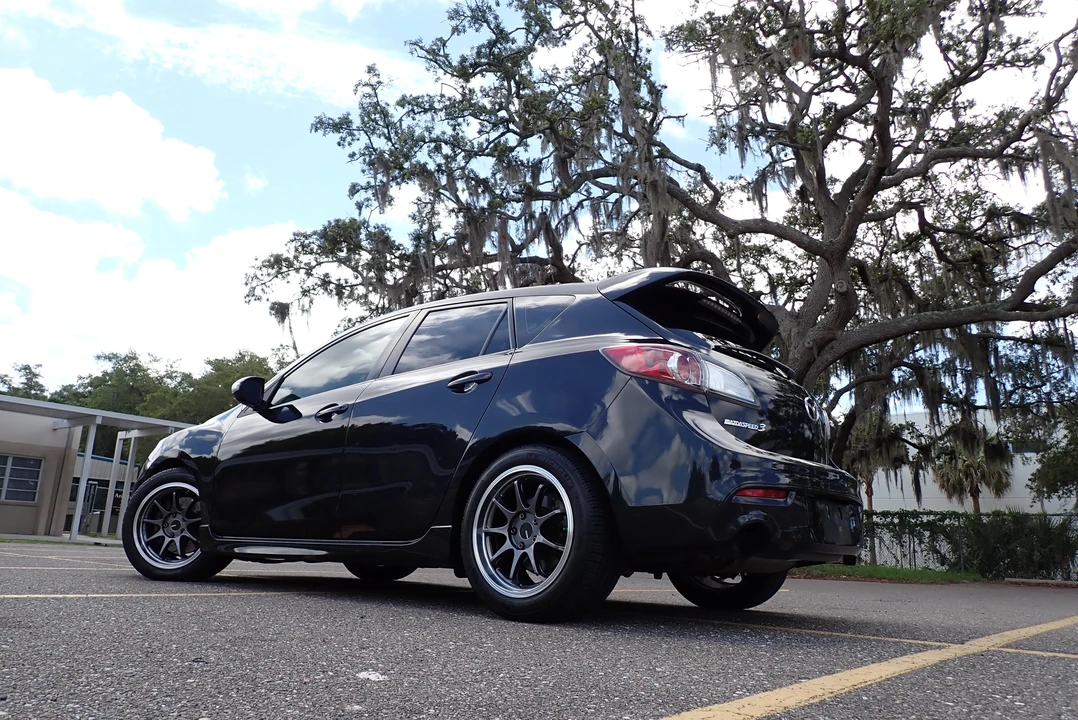 2012 Mazda Mazdaspeed 3 2nd Gen - Image 15 of 31