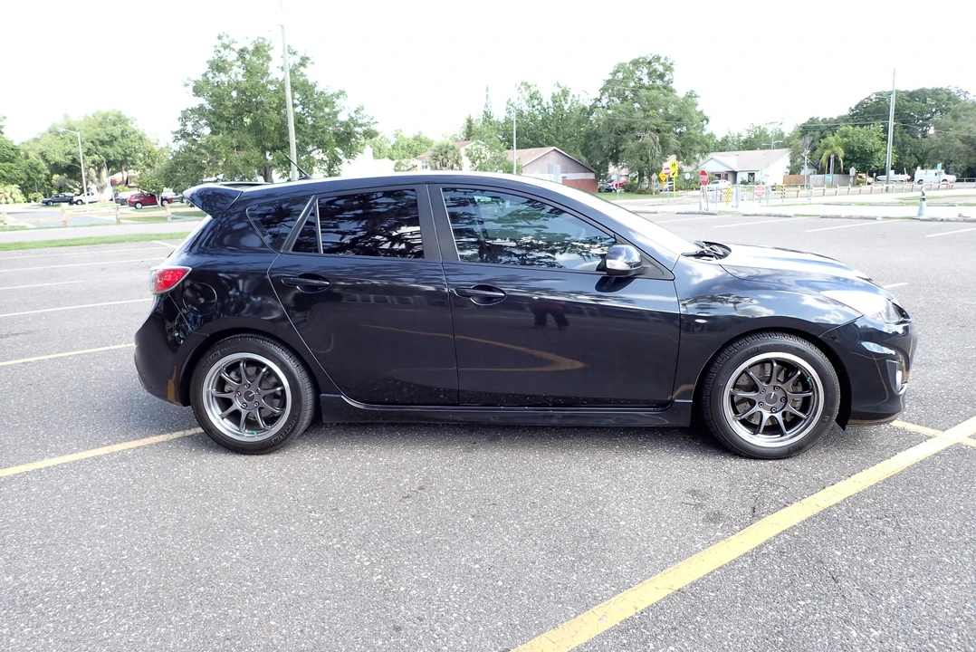 2012 Mazda Mazdaspeed 3 2nd Gen - Image 22 of 31