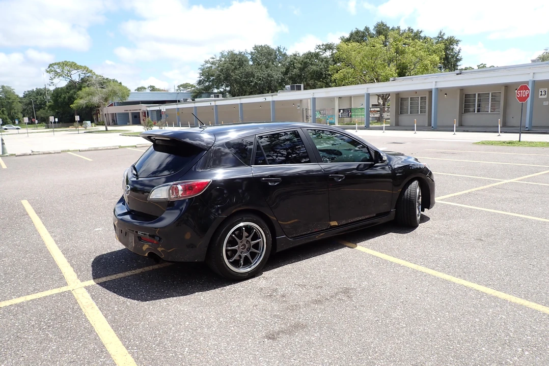 2012 Mazda Mazdaspeed 3 2nd Gen - Image 20 of 31
