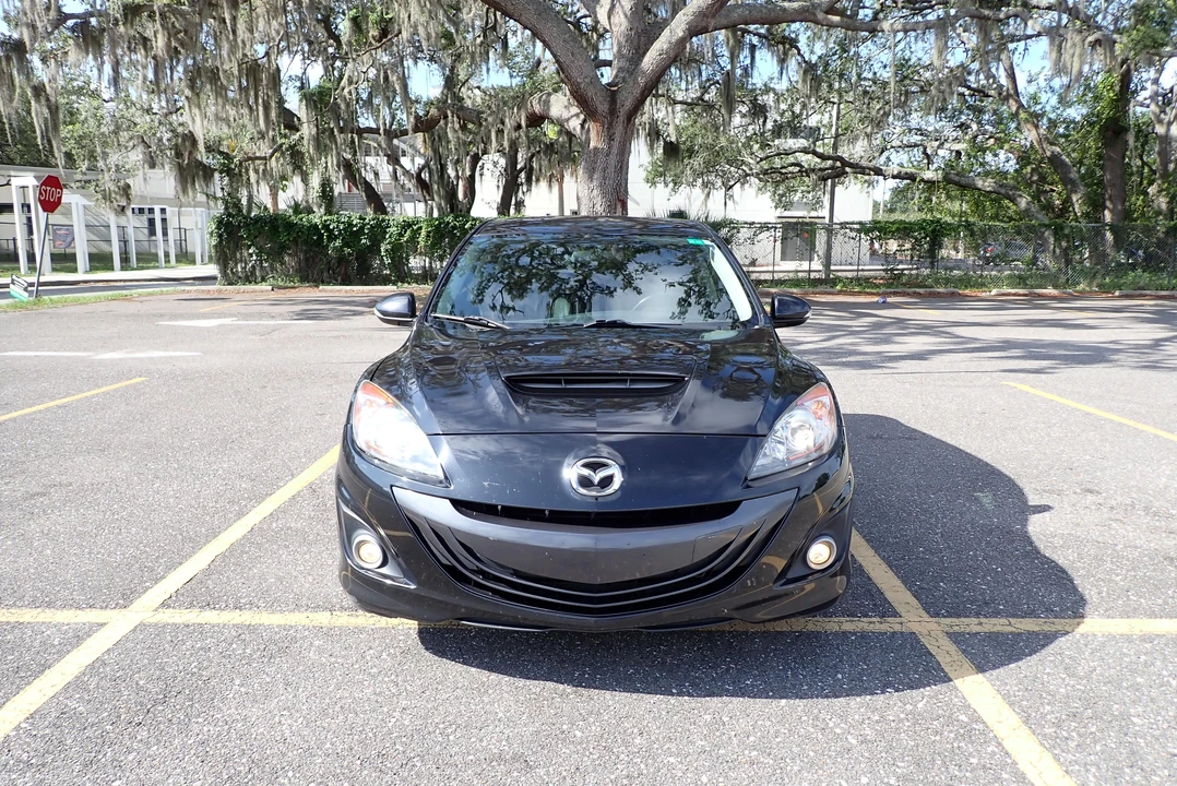 2012 Mazda Mazdaspeed 3 2nd Gen - Image 7 of 31