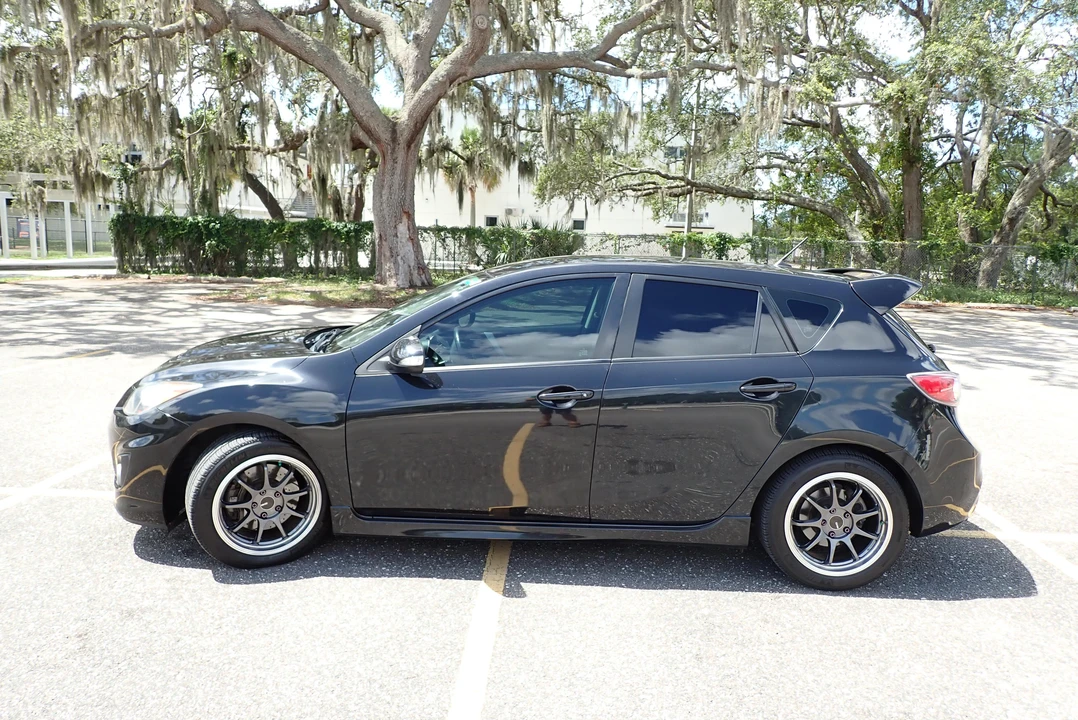 2012 Mazda Mazdaspeed 3 2nd Gen - Image 10 of 31