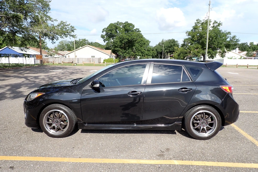 2012 Mazda Mazdaspeed 3 2nd Gen - Image 11 of 31
