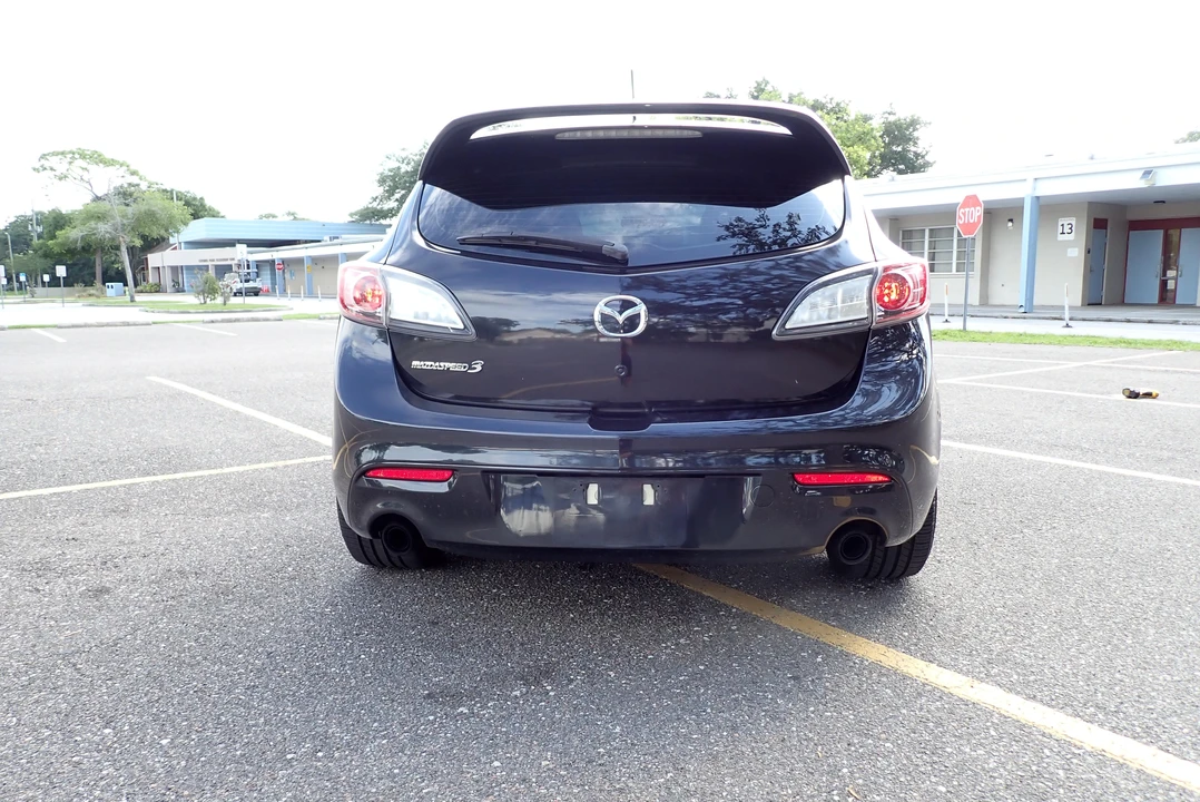 2012 Mazda Mazdaspeed 3 2nd Gen - Image 18 of 31