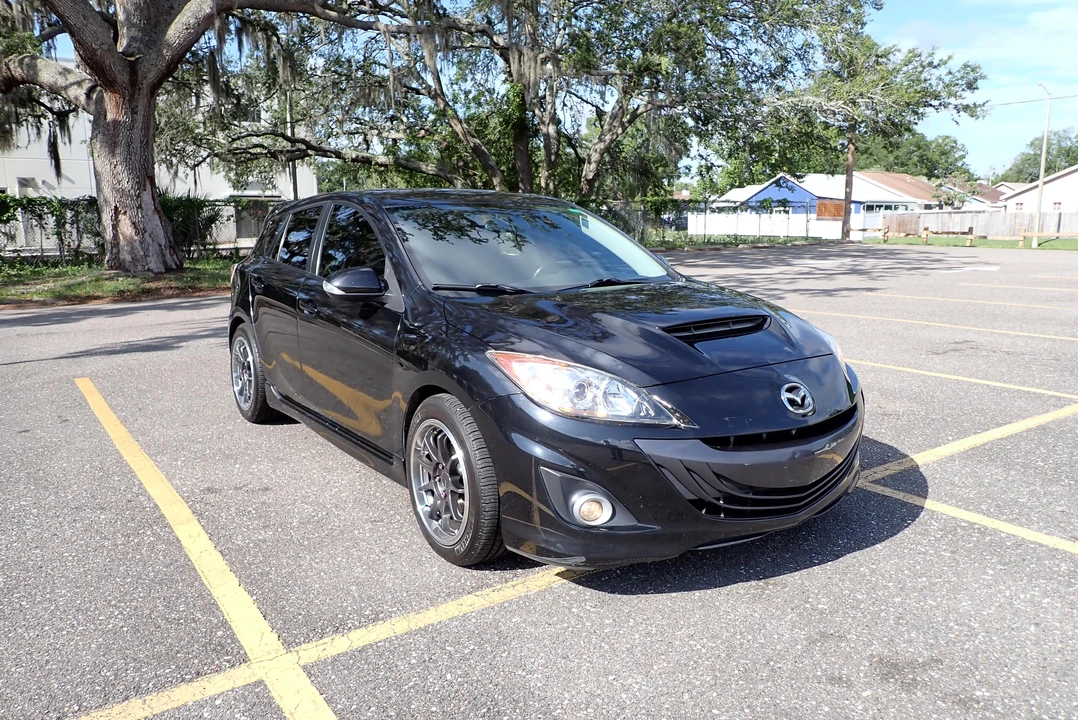 2012 Mazda Mazdaspeed 3 2nd Gen - Image 26 of 31