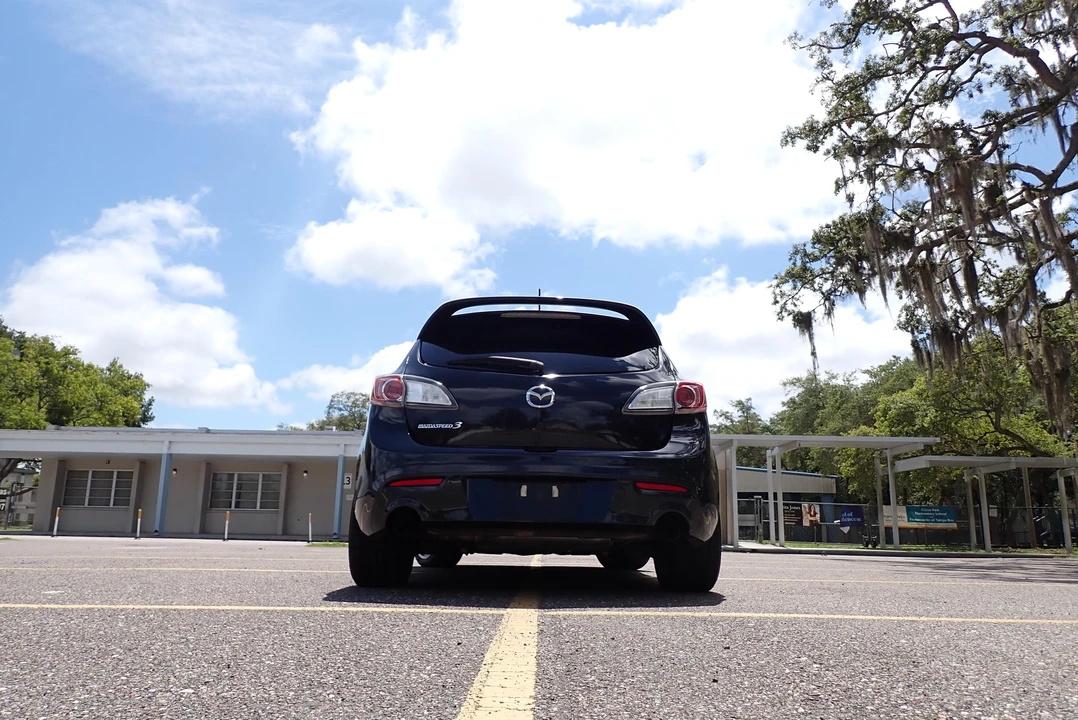 2012 Mazda Mazdaspeed 3 2nd Gen - Image 17 of 31