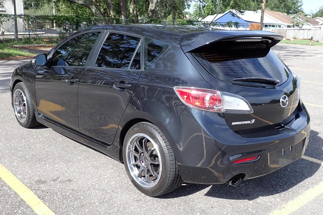 2012 Mazda Mazdaspeed 3 2nd Gen - Image 4 of 31