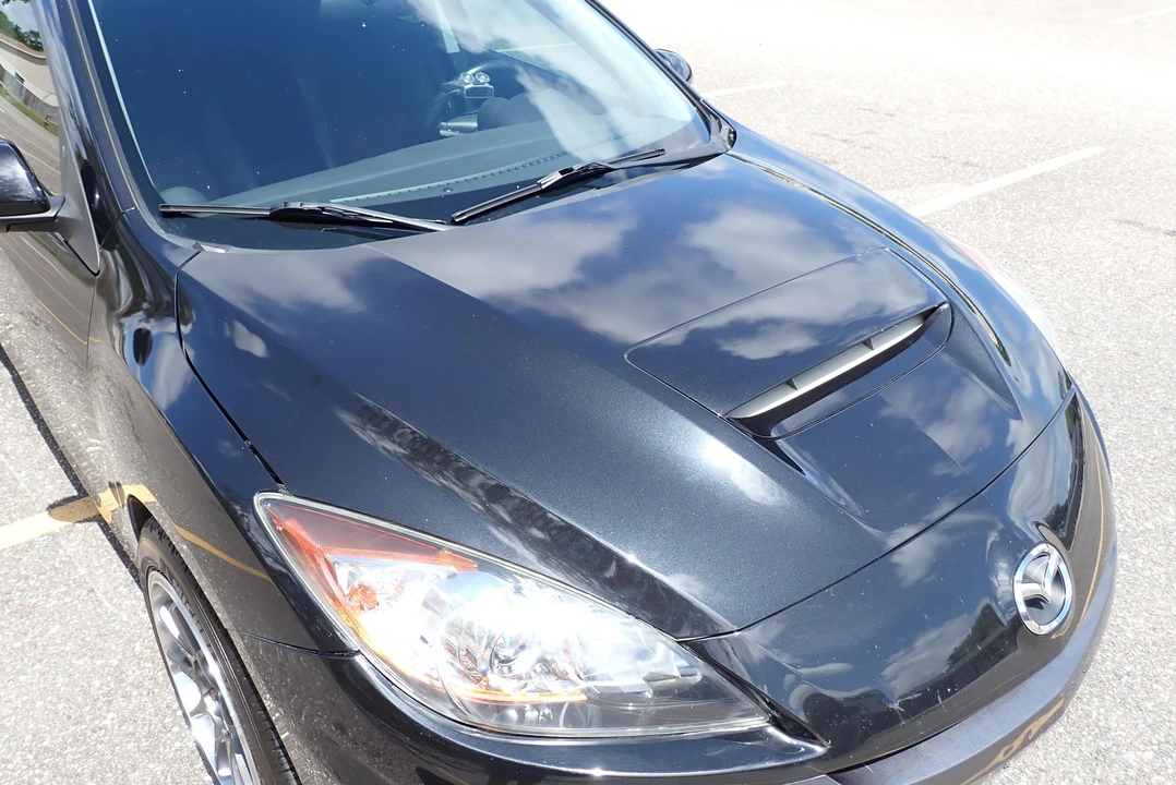 2012 Mazda Mazdaspeed 3 2nd Gen - Image 31 of 31