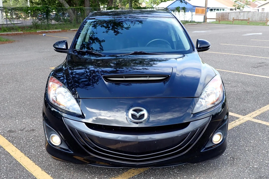2012 Mazda Mazdaspeed 3 2nd Gen - Image 2 of 31
