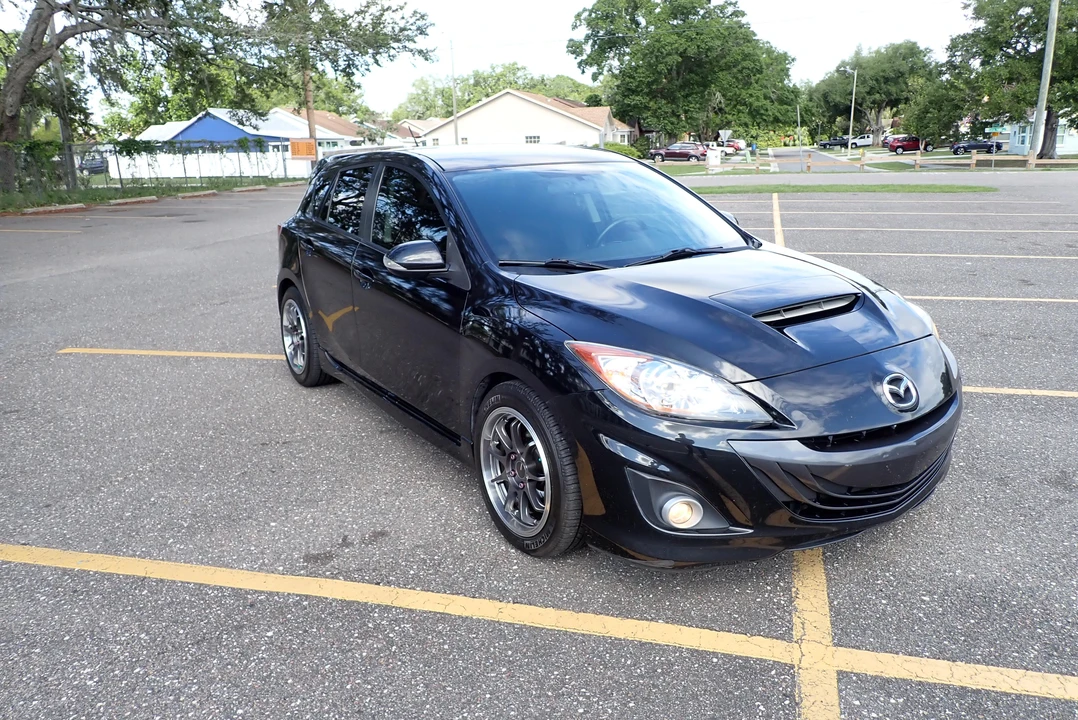 2012 Mazda Mazdaspeed 3 2nd Gen - Image 25 of 31