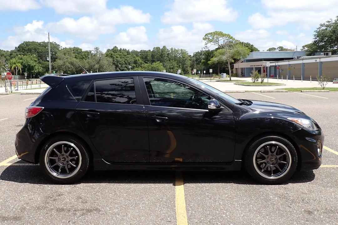 2012 Mazda Mazdaspeed 3 2nd Gen - Image 3 of 31