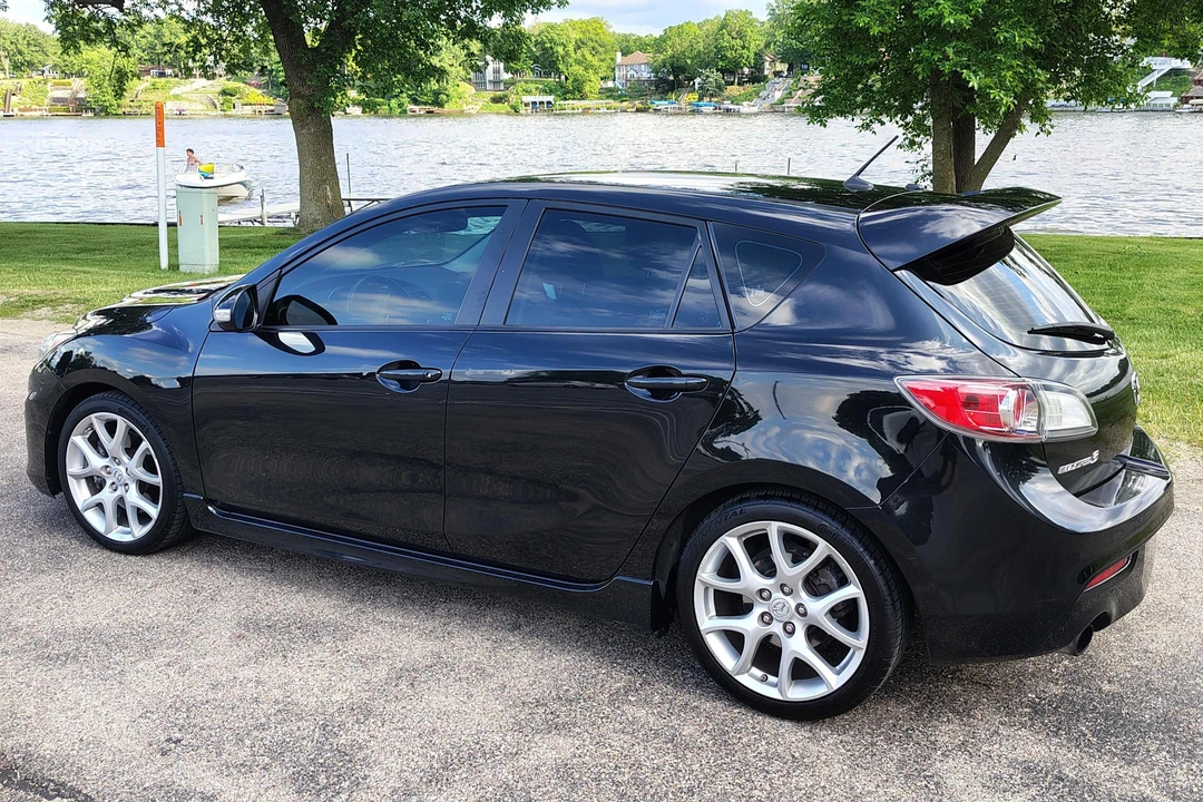 2012 Mazda Mazdaspeed 3 2nd Gen - Image 4 of 31