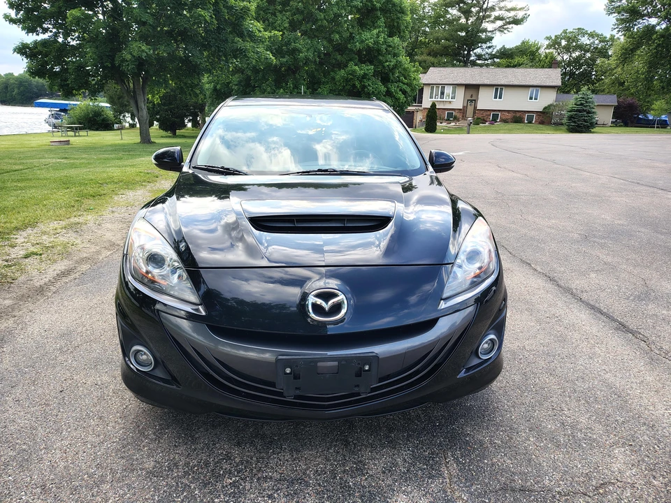 2012 Mazda Mazdaspeed 3 2nd Gen - Image 6 of 31