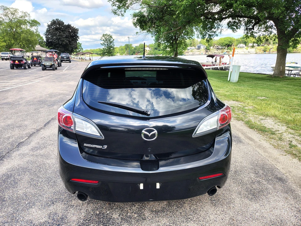 2012 Mazda Mazdaspeed 3 2nd Gen - Image 13 of 31