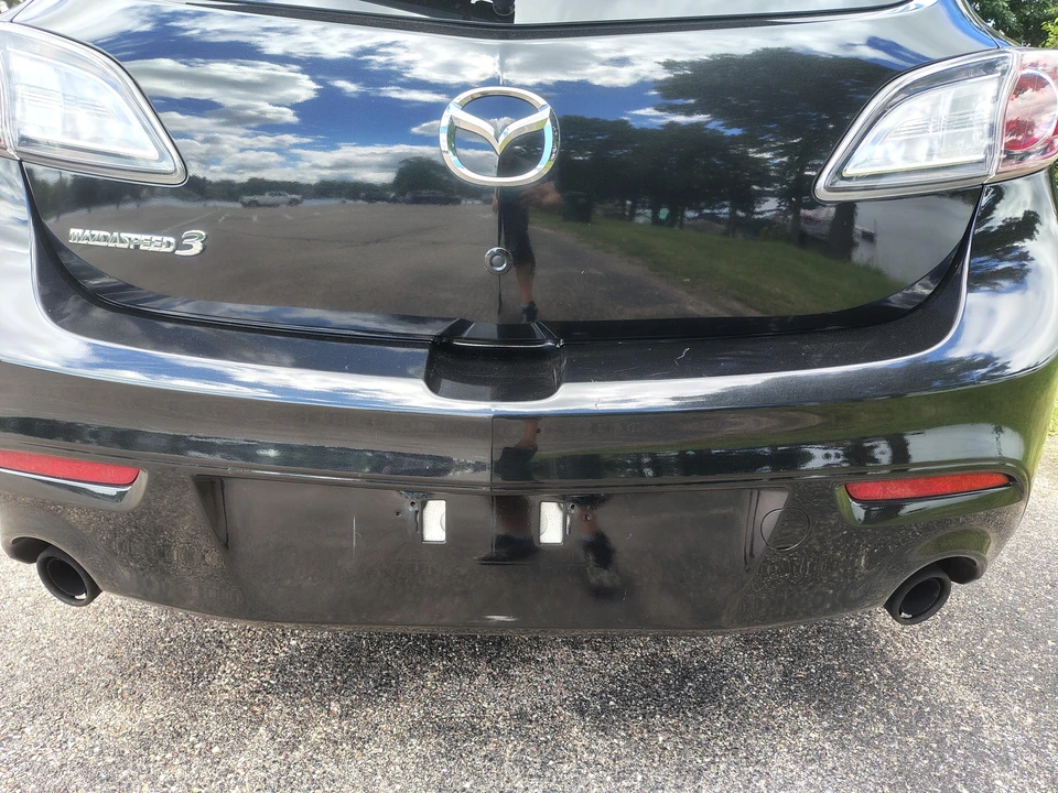 2012 Mazda Mazdaspeed 3 2nd Gen - Image 31 of 31