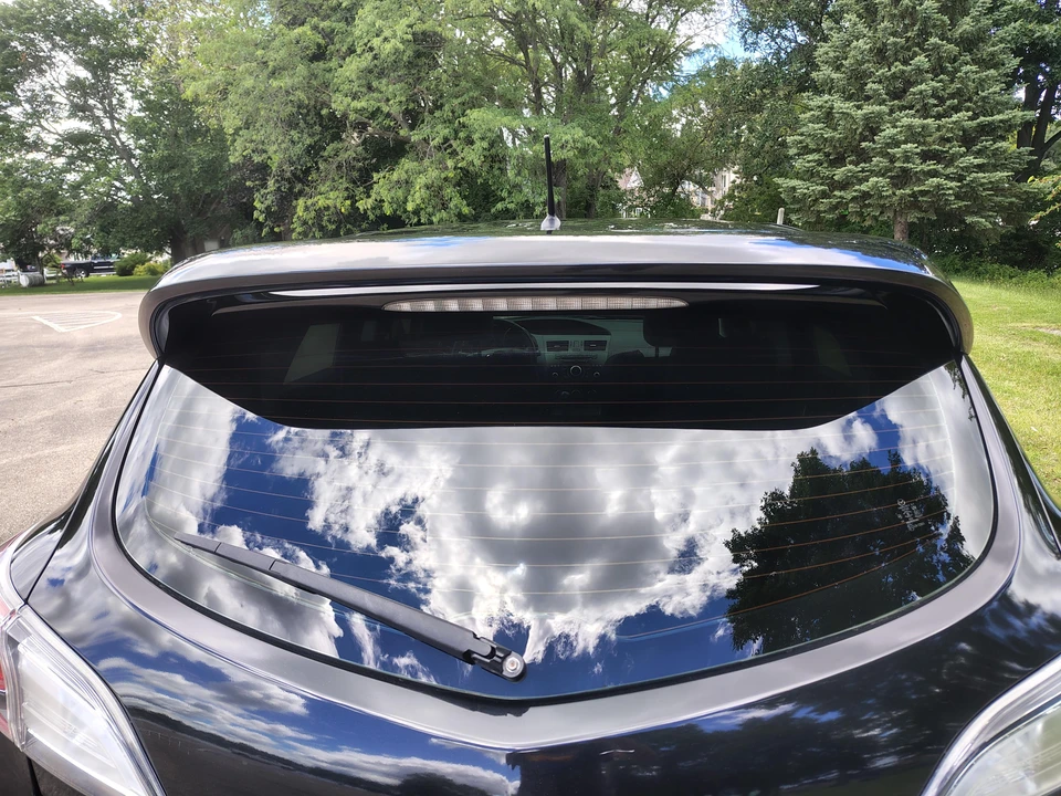 2012 Mazda Mazdaspeed 3 2nd Gen - Image 30 of 31
