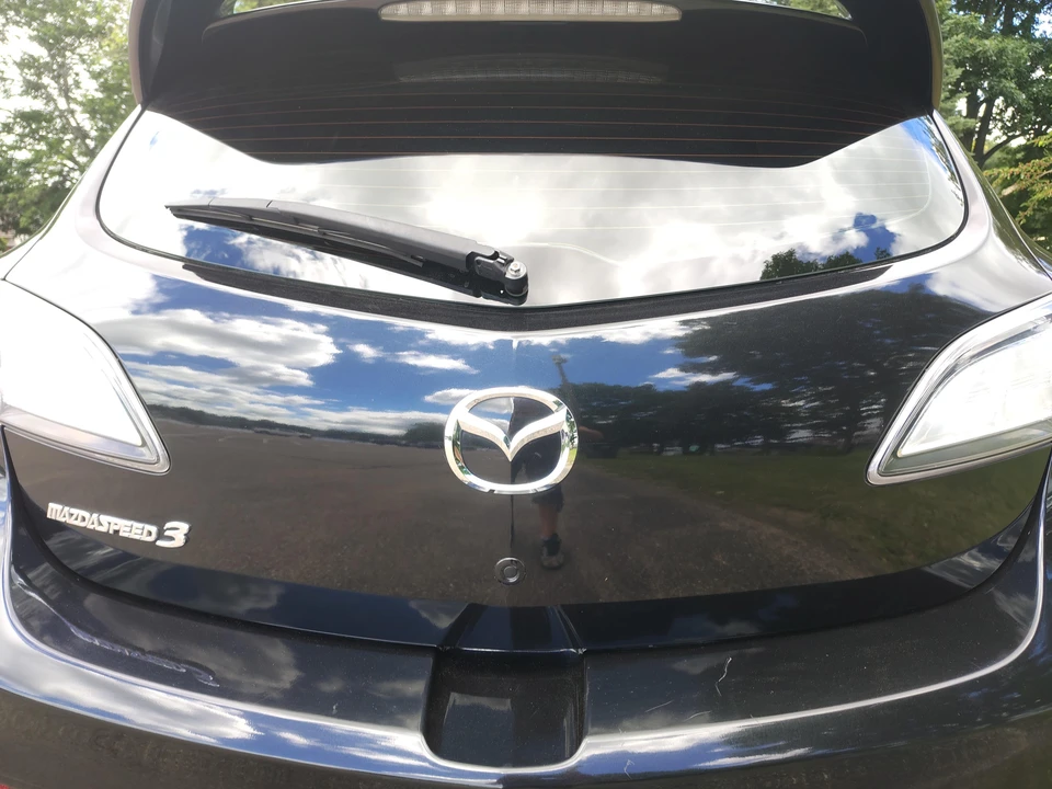 2012 Mazda Mazdaspeed 3 2nd Gen - Image 27 of 31