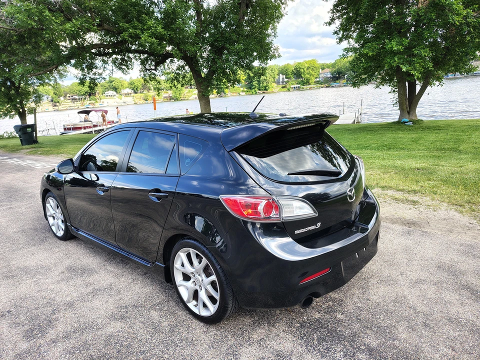 2012 Mazda Mazdaspeed 3 2nd Gen - Image 12 of 31