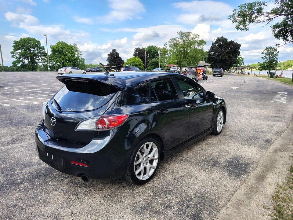 2012 Mazda Mazdaspeed 3 2nd Gen - Image 15 of 31