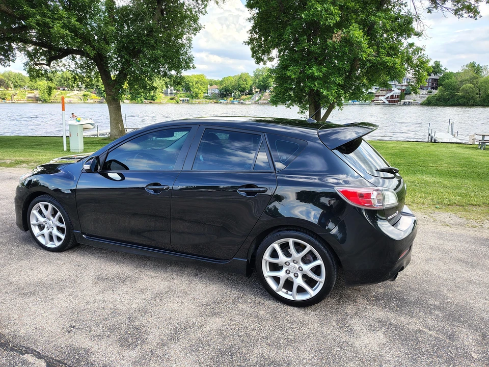 2012 Mazda Mazdaspeed 3 2nd Gen - Image 11 of 31