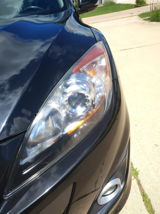 2012 Mazda Mazdaspeed 3 2nd Gen - Image 23 of 31
