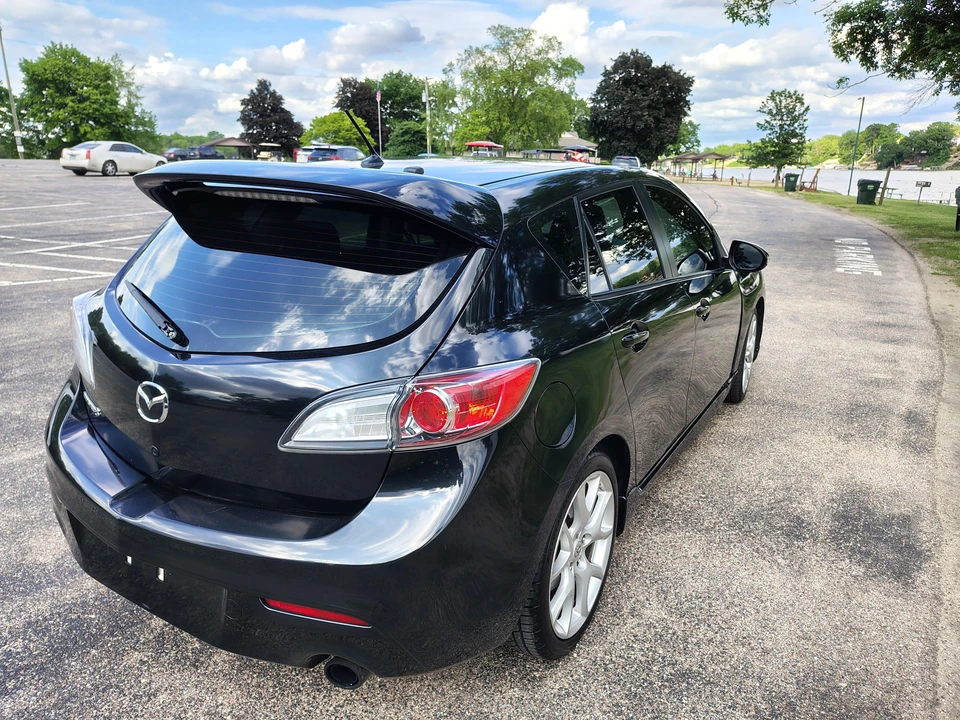 2012 Mazda Mazdaspeed 3 2nd Gen - Image 14 of 31