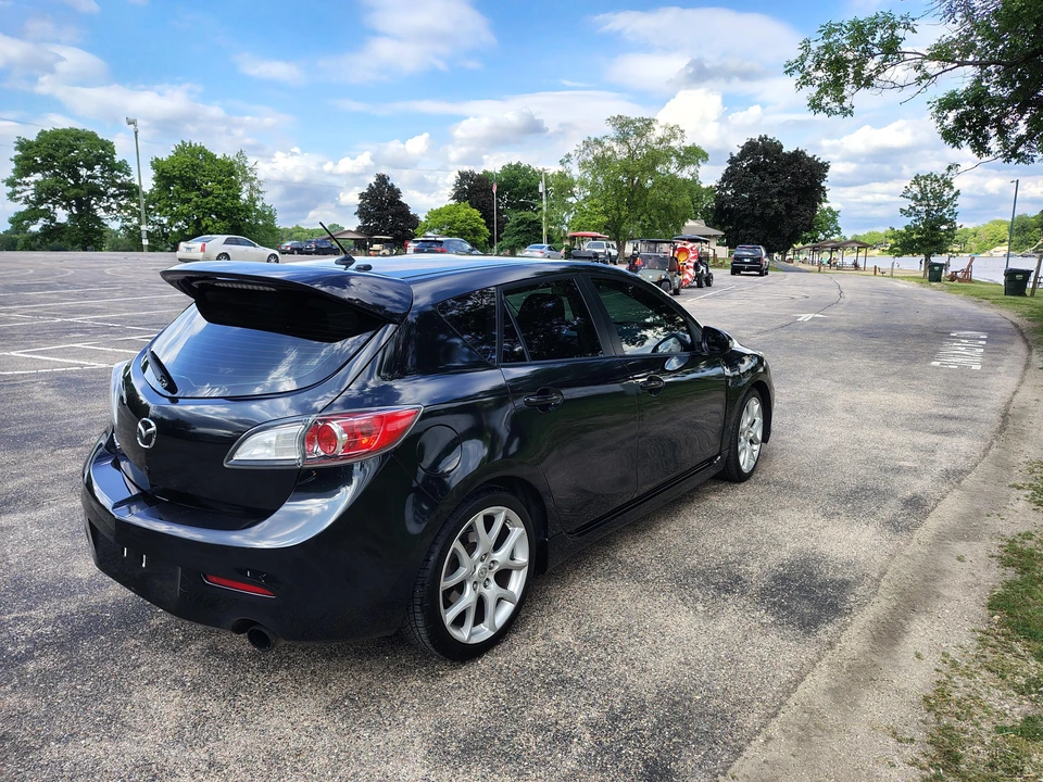 2012 Mazda Mazdaspeed 3 2nd Gen - Image 16 of 31